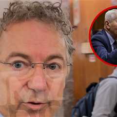 Sen. Rand Paul Says Dr. Fauci Is Not Fall Guy For COVID, Americans Deserve Answers