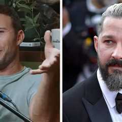 “Clearly Tormented”: Scott Eastwood Recalled Confronting Shia LaBeouf Over His Intense Method..
