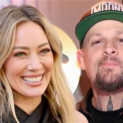Hilary Duff Brings Ex Joel Madden on Stage to Sing Good Charlotte's 'The Anthem'