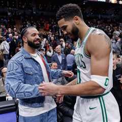 Boston Celtics Star Jayson Tatum Talks Attending Jay-Z’s Yankee Stadium Shows, Drake Friendship &..