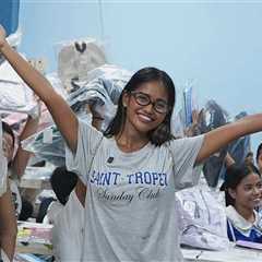 OnlyFans Model Maeurn Using Profits to Build School in the Philippines