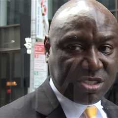 Ben Crump Reacts To Nolan Wells' Friends Lawyering Up with Trump's Attorney