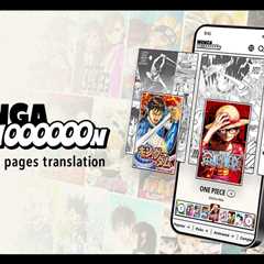 Shueisha Launches 100th-Anniversary MANGA MILLION Project With 400 Titles, Including ‘ONE PIECE’..