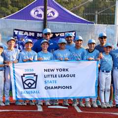Port Washington ready for ‘once in a lifetime shot’ as they drive toward Little League World Series ..