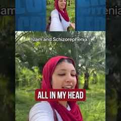 Is it a spiritual awakening or is it schizophrenia...