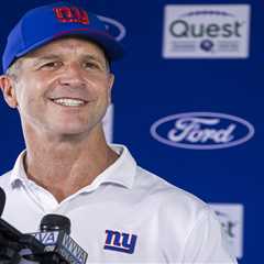 John Harbaugh could play Giants starters in preseason: ‘We’re a young team’