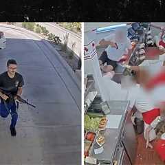 In-N-Out Shooting: Horrifying Surveillance Footage Released