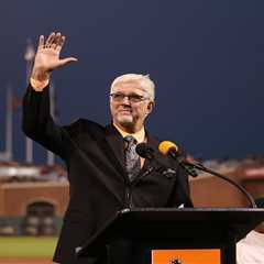 Giants legend Jon Miller dishes on ‘sad’ Mike Krukow retirement news