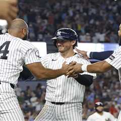Yankees wake up in ninth, walk it off in extras for dramatic win over Braves