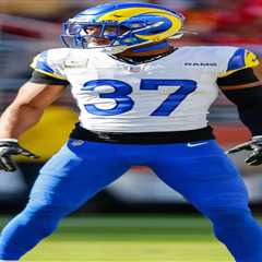 Quentin Lake blames COVID on his 2022 NFL Draft slide