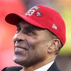 49ers Legend Roger Craig Reveals Dementia Diagnosis During Hall of Fame Speech
