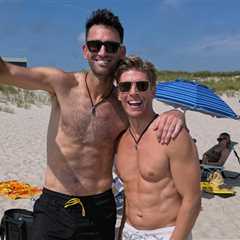 'Summer House' Studs Carl Radke vs. Kyle Cooke Who'd You Rather?!