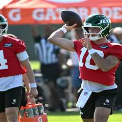 Cade Klubnik impresses with arm during Jets’ two-minute drill