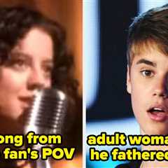 13 Iconic Songs With Absolutely Heartbreaking Backstories