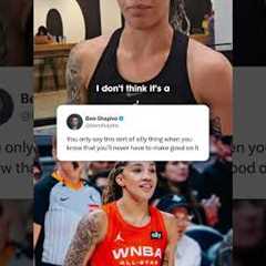 WNBA’s Gabby Williams is all talk.