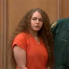 Courtney Clenney Pleads Guilty to Manslaughter, Release Set for Less than 2 Years