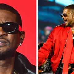 “Something Definitely Off Here”: A Viral Clip Has People Genuinely Convinced That Usher Hired A..