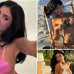 Kylie Jenner Scorches 29th Birthday With Hot Shots Galore