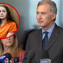 Courtney Clenney's Father Hopeful She Can Rebuild Her Life After Prison Sentence