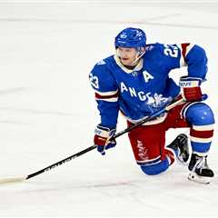 Where would another lost Rangers season leave Chris Drury’s retooling project?
