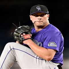 Dodgers call up hard-throwing reliever to bolster struggling bullpen