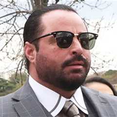 John Gotti's Grandson Enters Prison After Plan to Donate Kidney to Mom Ruined by Infection