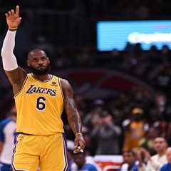 Lakers’ NBA schedule snub reveals harsh reality about LeBron James’ exit