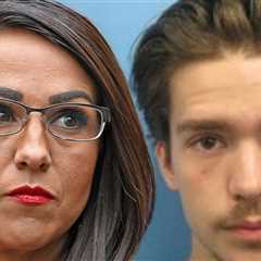 Lauren Boebert's Son Used N-Word in Texts Related to Child Sexual Exploitation Arrest, Cops Say