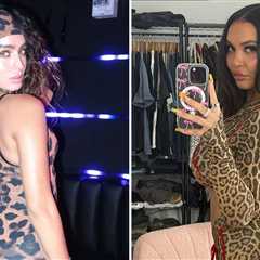 Sommer Ray vs. Stella Hudgens Who'd You Rather?! Cheetah Babes