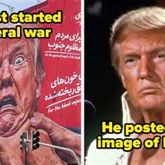 What's The Most Unbelievable Thing Trump Has Done Since Returning To Office?