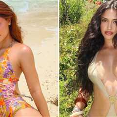 Leah Kateb Sexy Shots To Kick Off Her 27th Birthday!