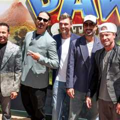 Backstreet Boys Invite Snoop Dogg to Their Las Vegas Sphere Residency