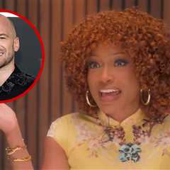 Keke Palmer Grilled About Sean Evans Romance Rumors