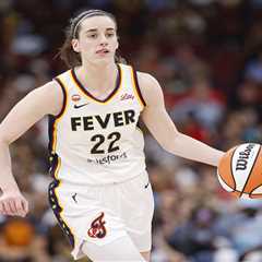 Caitlin Clark says WNBA made ‘right’ call to rescind technical that would have triggered suspension