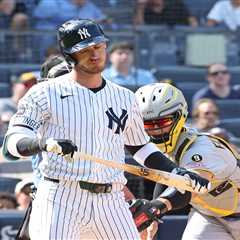 Cody Bellinger, Giancarlo Stanton inching closer to Yankees returns even as timelines remain murky