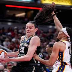 Liberty have no answer for Caitlin Clark, Kelsey Mitchell in deflating loss to Fever