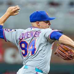 Nate Lavender has ‘proven himself out here’ in overhauled Mets bullpen