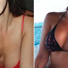 Chix On Netflix -- Guess The Actress Seeking 'Revenge'