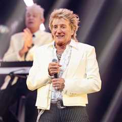 Rod Stewart Cancels North American Farewell Tour After Heart Procedure: ‘Deeply Disappointed to..
