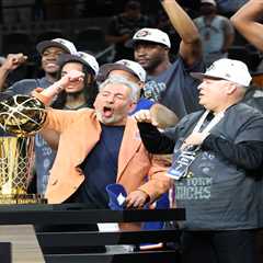 If the Lakers can sell for $12.5 billion, what are New York’s teams worth?