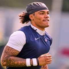 Patriots star gets cryptic on Instagram as he waits for huge contract extension