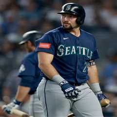 Former AL MVP candidate Cal Raleigh gives brutal assessment of putrid season: ‘I’m awful’