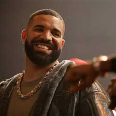 Drake Shares ‘Degrassi’ Throwback to Prove His Goth Fascination Is ‘Not New’
