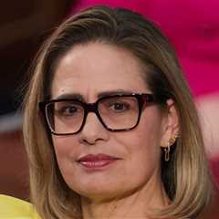 Kyrsten Sinema Tells Lawyers For Boyfriend's Ex-Wife About First Time They Had Sex