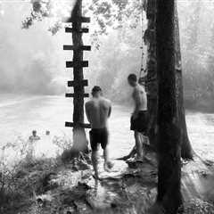 “Down by the Hudson” Book by Photographer Caleb Stein