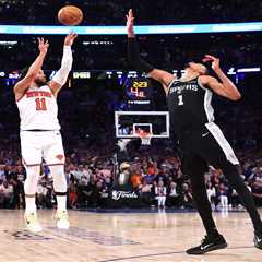 Breaking down the Knicks’ 2026-27 schedule as NBA champs look to repeat