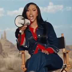 Cardi B Calls Old Navy Campaign a ‘Full-Circle Moment’ After Admitting She Shoplifted at the Store..