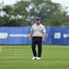 No game is ‘meaningless’ to Giants’ John Harbaugh — even preseason