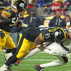 Keeanu Benton gets $72 million extension to make Steelers history