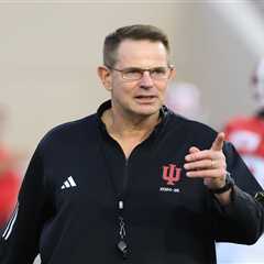 Indiana’s Curt Cignetti calls out Notre Dame after scheduled series falls apart
